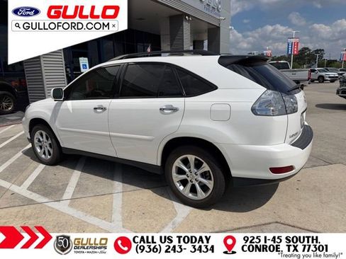 Used 2009 Lexus RX 350 2WD image 4