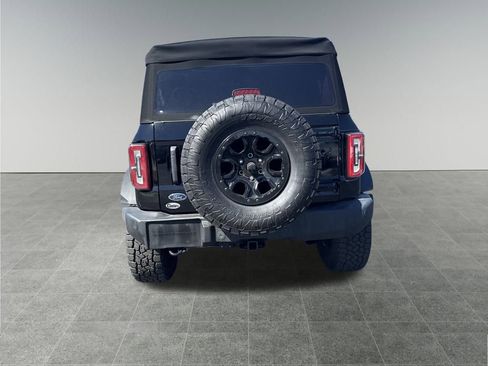 Used 2024 Ford Bronco Wildtrak image 4