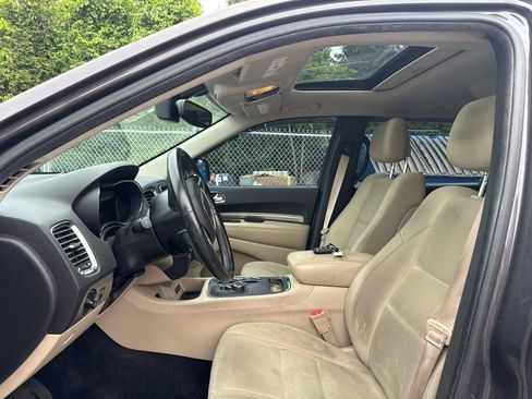 Used 2017 Dodge Durango SXT w/ Quick Order Package 23B AWD/4WD image 6