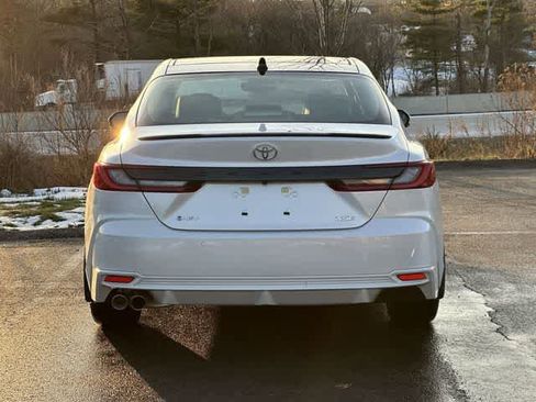 New 2026 Toyota Camry XSE FWD image 4