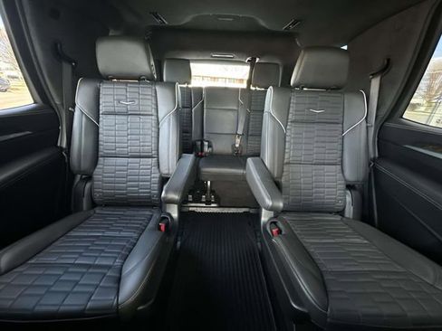 Certified 2025 Cadillac Escalade Sport Platinum w/ LPO, Floor Liner Package image 60