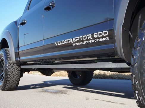 Used 2020 Ford F150 Raptor w/ Equipment Group 802A Luxury image 15