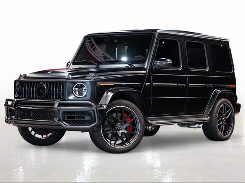 Used 2024 Mercedes-Benz G 63 AMG 4MATIC image 1