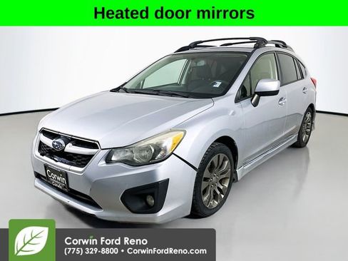 Used 2012 Subaru Impreza 2.0i Sport Premium image 3