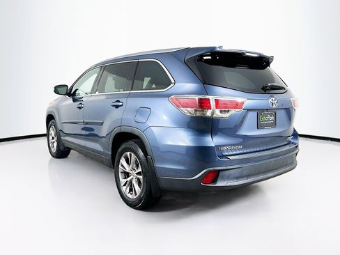 Used 2015 Toyota Highlander XLE image 5