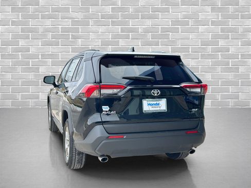 Used 2024 Toyota RAV4 XLE image 3