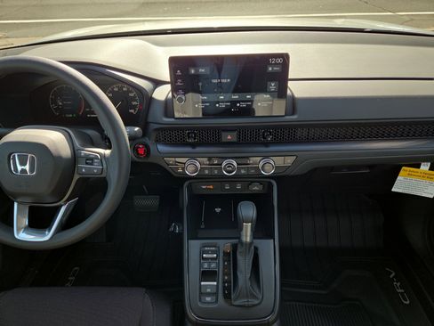 New 2026 Honda CR-V EX image 21