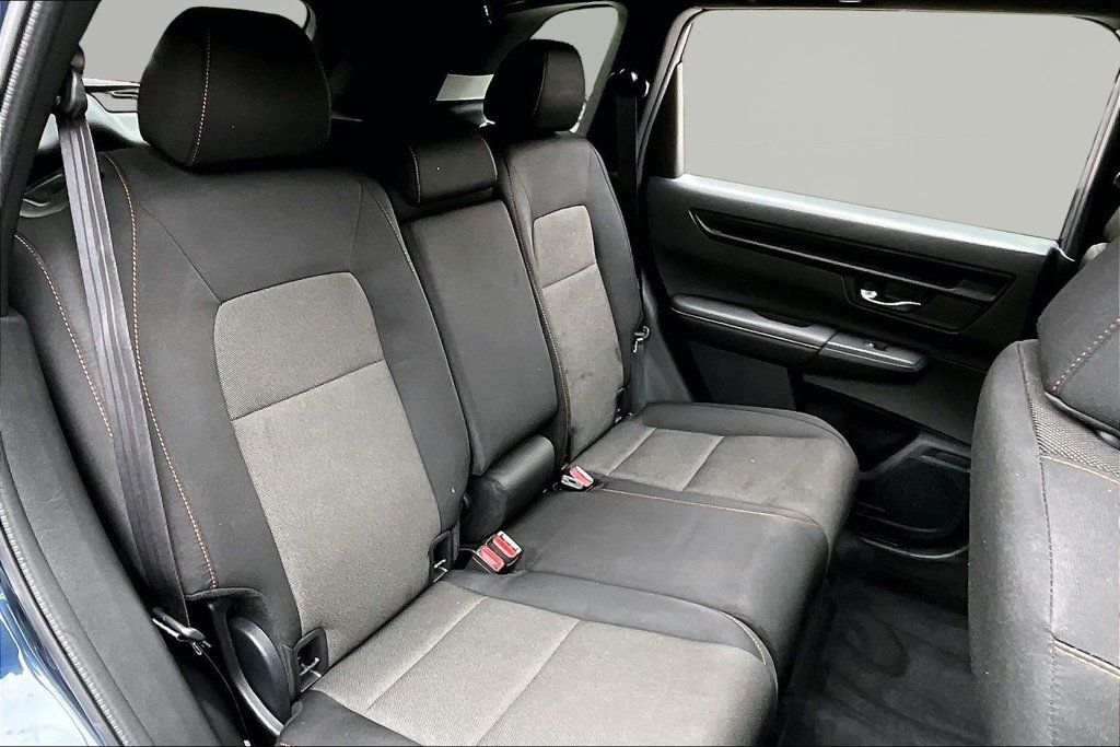 Used 2026 Honda CR-V Sport image 19