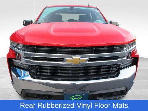 Certified 2020 Chevrolet Silverado 1500 LT w/ All-Star Edition AWD/4WD image 8