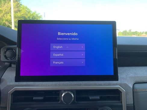 New 2025 Toyota Tacoma 4x4 Double Cab Hybrid w/ Tow Tech Package image 20
