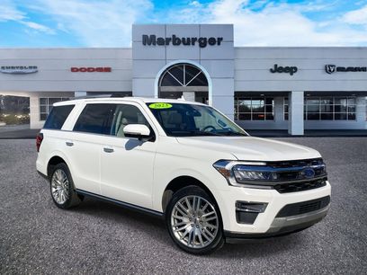 Used 2023 Ford Expedition Limited