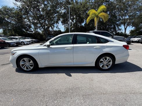 Used 2020 Honda Accord LX image 4
