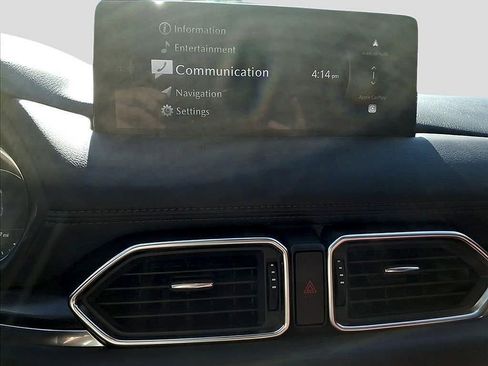 Used 2024 MAZDA CX-5 Carbon Edition image 9