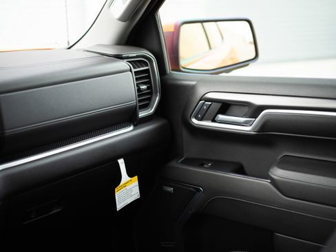 Used 2024 Chevrolet Silverado 1500 RST w/ All Star Edition Plus image 23