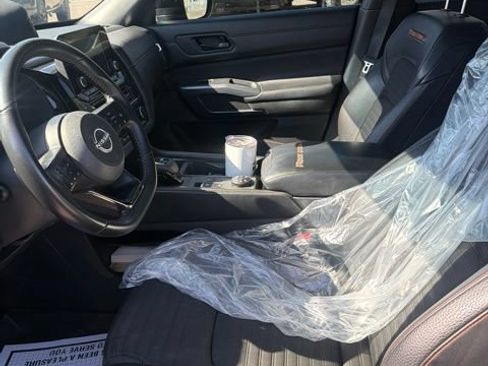 Certified 2024 Nissan Pathfinder Rock Creek AWD/4WD image 4