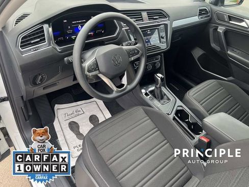 Used 2023 Volkswagen Tiguan S FWD image 16