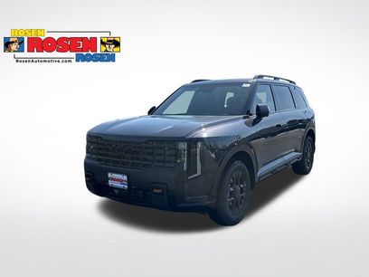 New 2027 Kia Telluride SX Prestige X-Pro