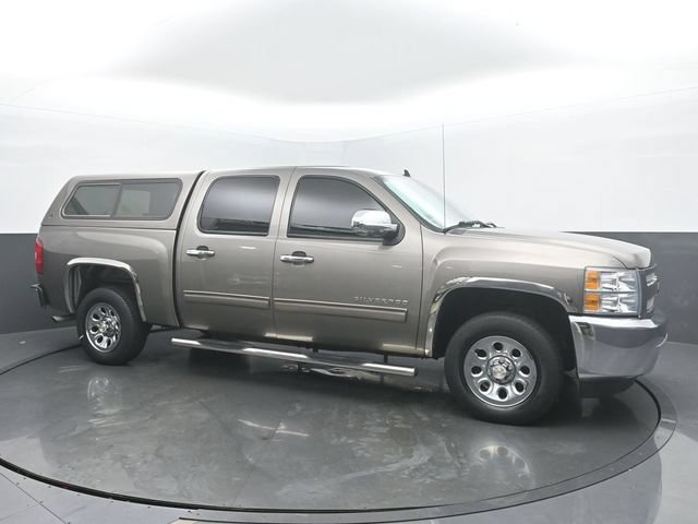 Used 2013 Chevrolet Silverado 1500 LT w/ Convenience Package RWD image 7