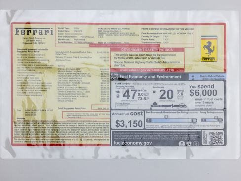 Used 2024 Ferrari 296 GTB image 80