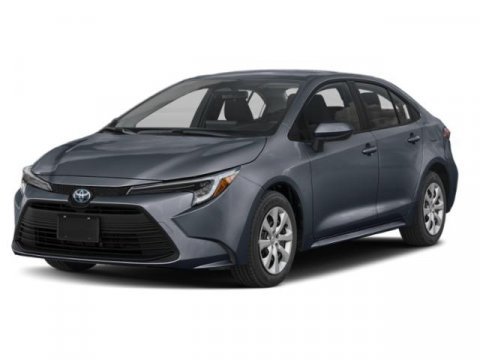 New 2027 Toyota Corolla LE FWD image 1