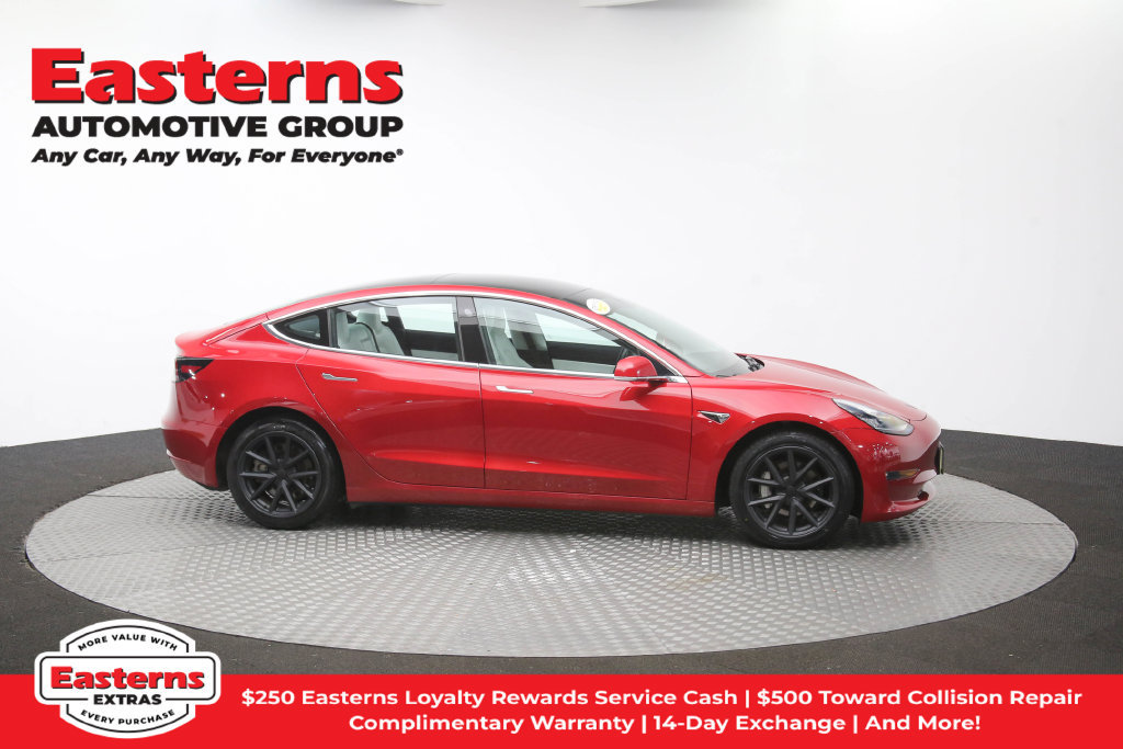 Used 2018 Tesla Model 3 Long Range AWD/4WD image 42