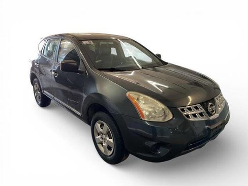 Used 2013 Nissan Rogue S image 8