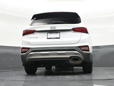 Used 2020 Hyundai Santa Fe Limited FWD image 28