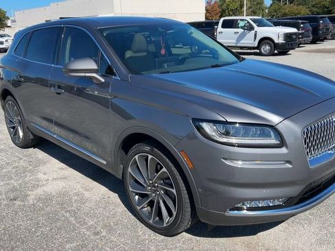 Used 2023 Lincoln Nautilus Reserve w/ Equipment Group 202A image 17