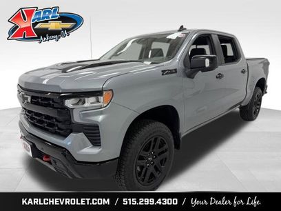 Used 2024 Chevrolet Silverado 1500 LT Trail Boss w/ LT Trail Boss Premium Package