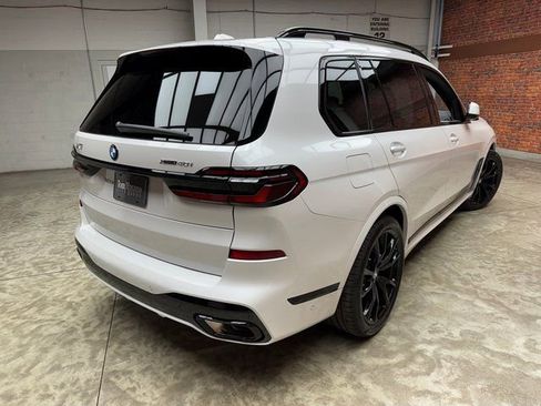 New 2026 BMW X7 xDrive40i w/ M Sport Package image 5