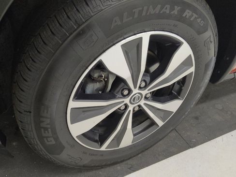 Used 2020 Nissan Murano SV FWD image 31