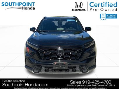 Certified 2025 Honda CR-V Sport-L