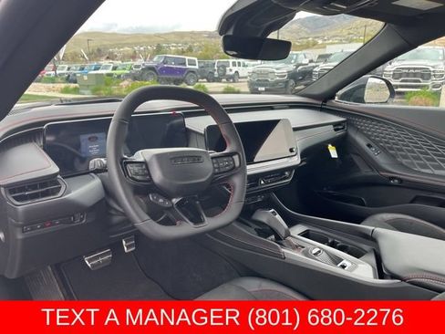New 2026 Dodge Charger R/T AWD/4WD image 11