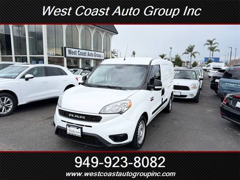 Used 2022 RAM ProMaster City Tradesman image 19