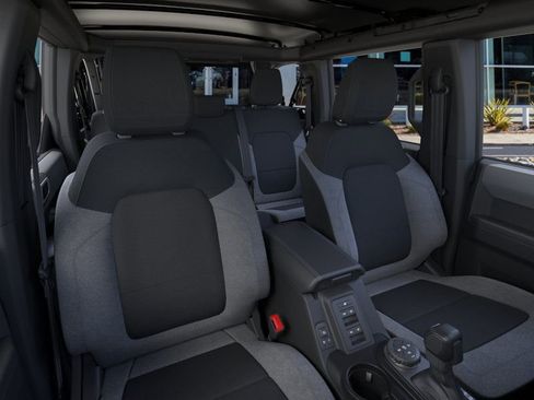 New 2025 Ford Bronco Big Bend image 10