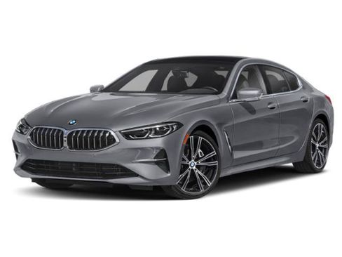 Used 2022 BMW 840i Gran Coupe w/ Driving Assistance Package RWD image 4