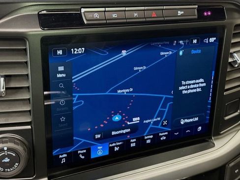 Used 2024 Ford F150 Lariat w/ Equipment Group 502A High image 13