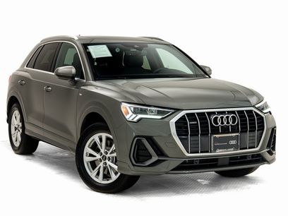 Certified 2025 Audi Q3 2.0T Premium Plus w/ Premium Plus Package