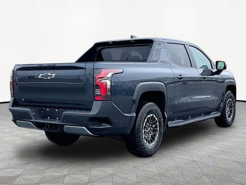 New 2026 Chevrolet Silverado EV Trail Boss image 6
