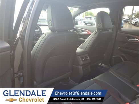 New 2026 Chevrolet Equinox EV RS image 15