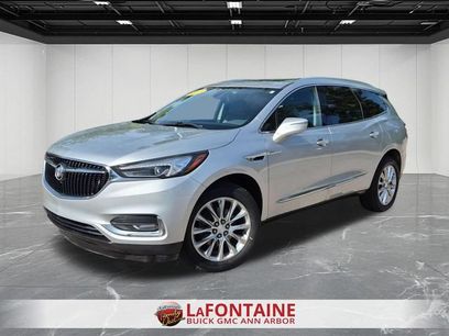 Used 2018 Buick Enclave Essence w/ Trailering Package