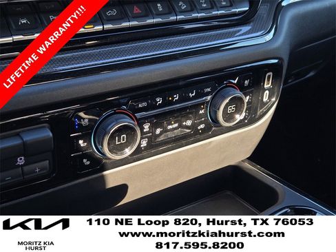 Used 2024 Chevrolet Silverado 1500 ZR2 w/ Technology Package image 21
