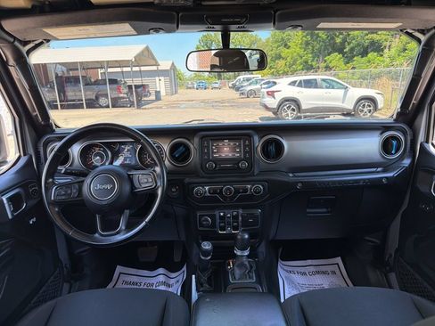 Used 2020 Jeep Wrangler Unlimited Sport S AWD/4WD image 18