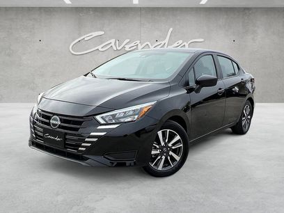 Certified 2025 Nissan Versa S w/ S Plus Package