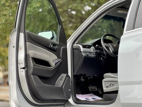 Used 2015 Chevrolet Tahoe LT w/ Max Trailering Package image 14