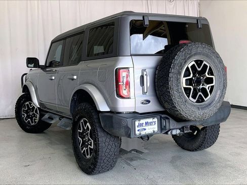 Used 2023 Ford Bronco Outer Banks AWD/4WD image 5