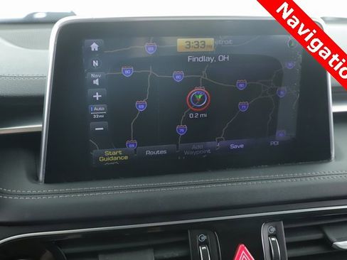 Used 2020 Genesis G70 3.3T image 4