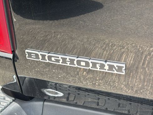 Used 2025 RAM 1500 Big Horn AWD/4WD image 22