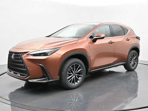 Certified 2025 Lexus NX 350 AWD w/ Accessory Package (2T) image 1