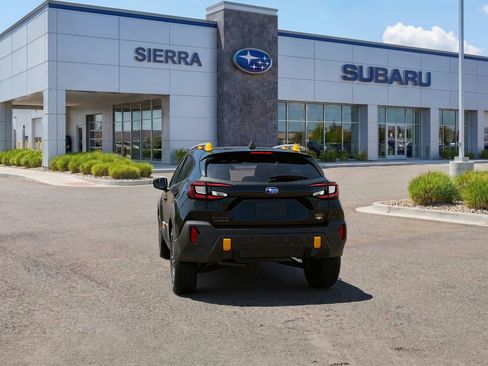 Used 2026 Subaru Crosstrek 2.5i Wilderness w/ Wilderness Package AWD/4WD image 8